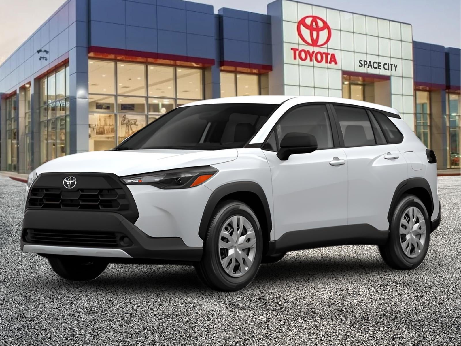 2026 Toyota Corolla L