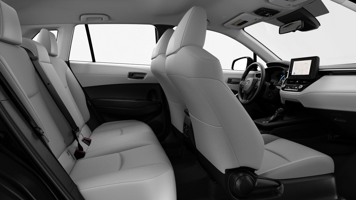 2026 Toyota Corolla L