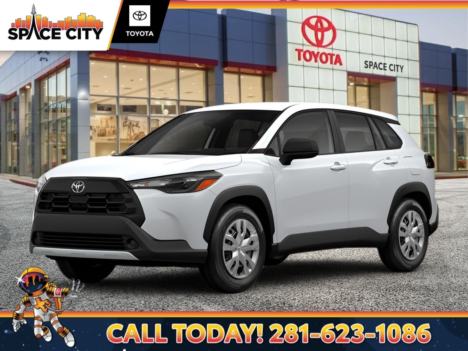 2026 Toyota Corolla L