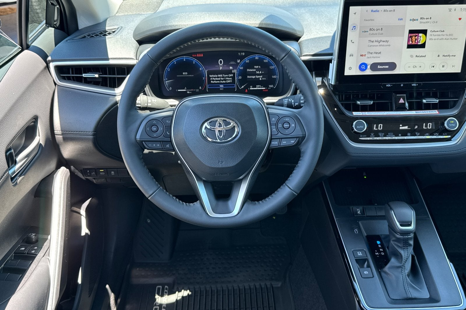 2026 Toyota Corolla XLE