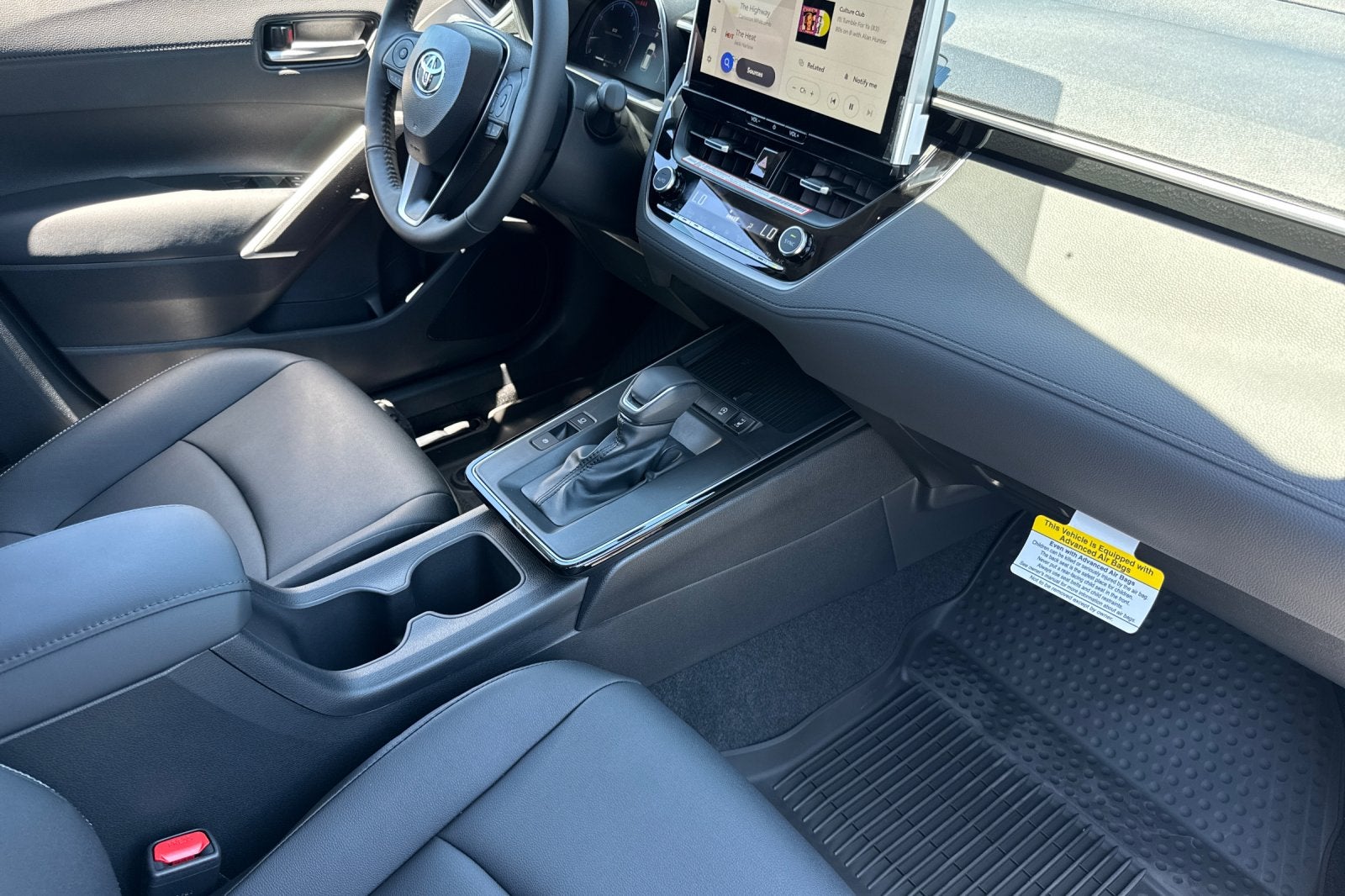 2026 Toyota Corolla XLE