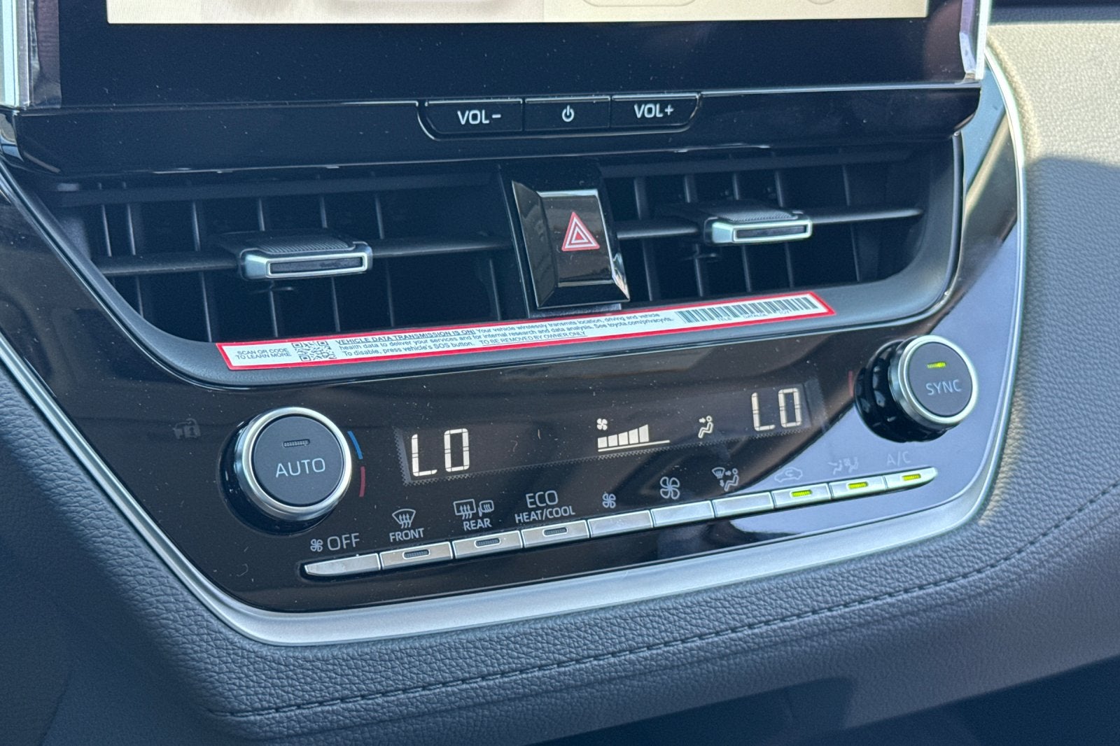 2026 Toyota Corolla XLE