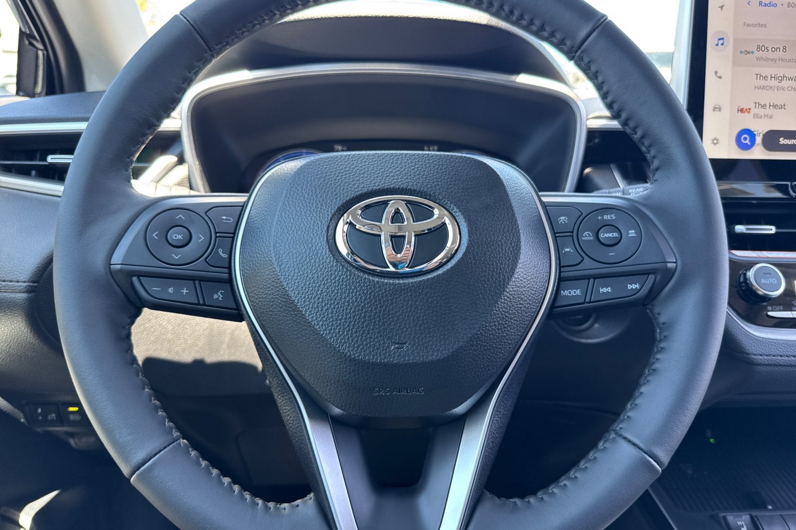 2026 Toyota Corolla XLE