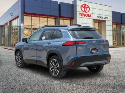 2026 Toyota Corolla XLE
