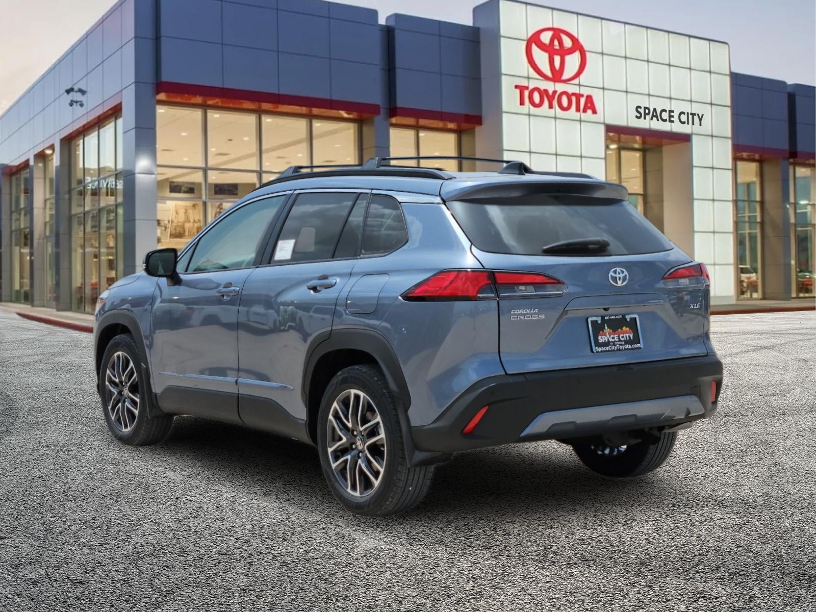 2026 Toyota Corolla XLE