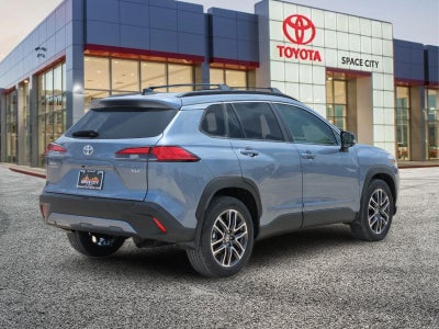 2026 Toyota Corolla XLE