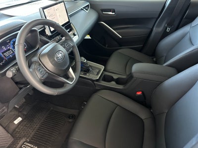 2026 Toyota Corolla XLE