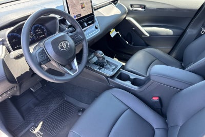 2026 Toyota Corolla XLE