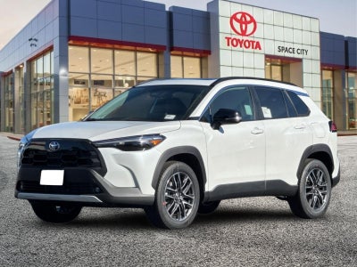 2026 Toyota Corolla XLE