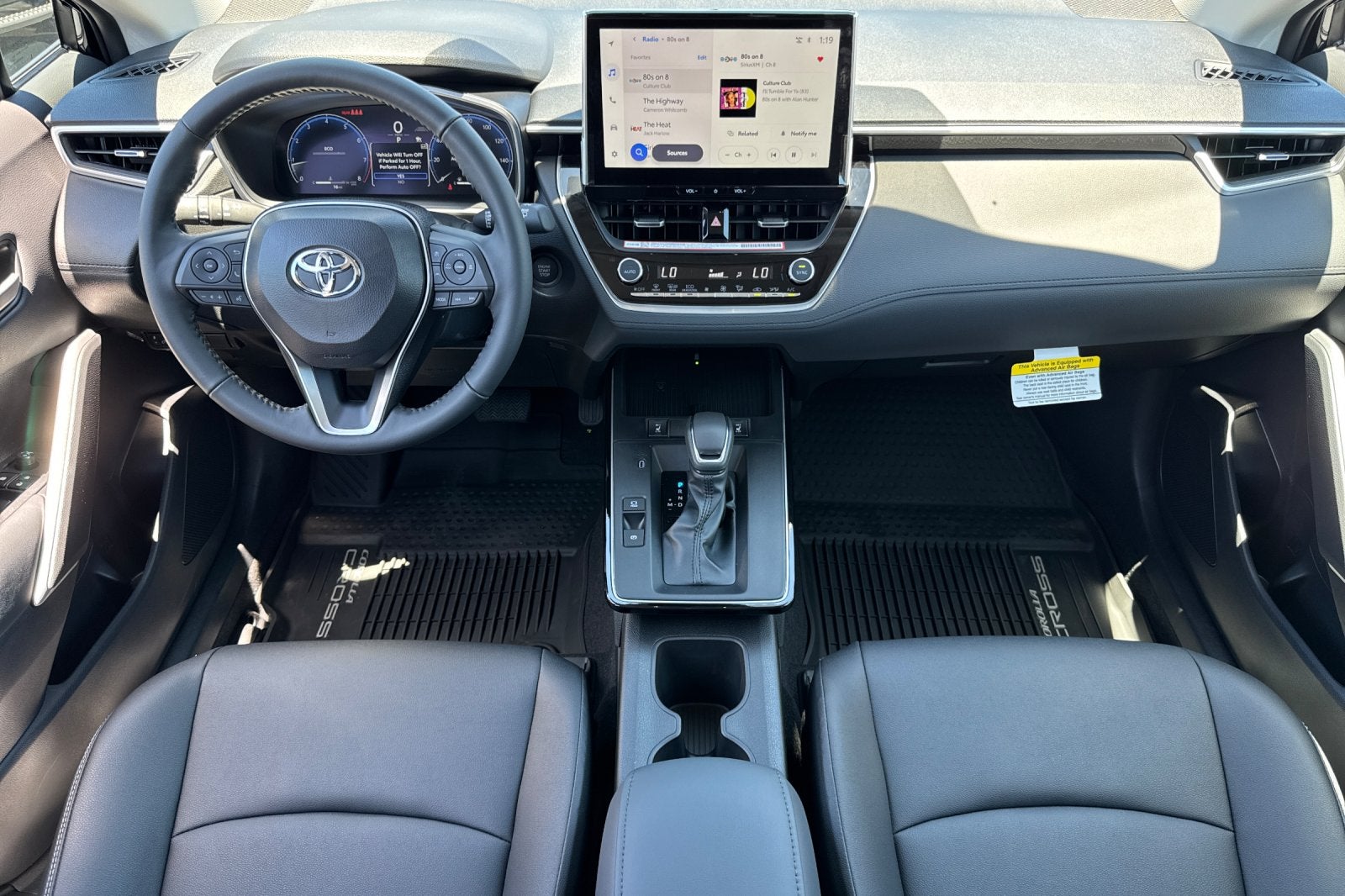 2026 Toyota Corolla XLE