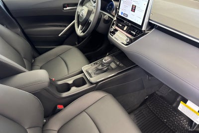 2026 Toyota Corolla XLE