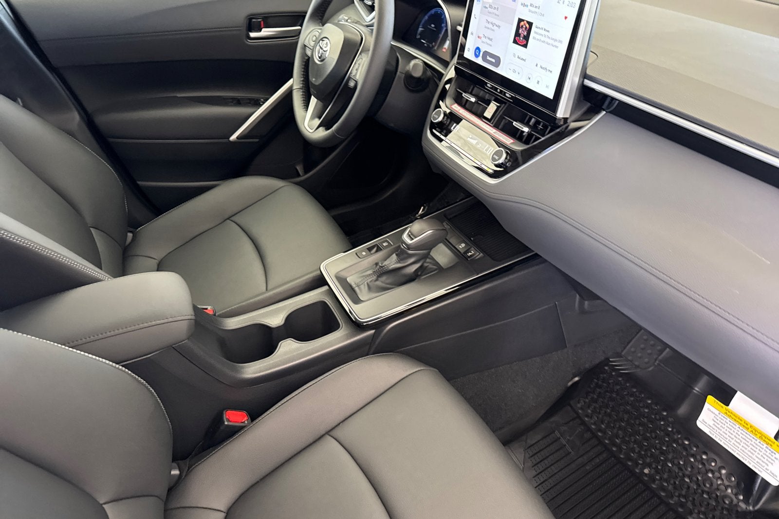 2026 Toyota Corolla XLE