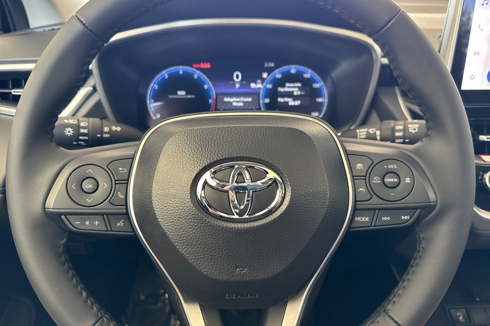 2026 Toyota Corolla XLE
