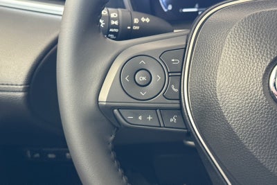 2026 Toyota Corolla XLE