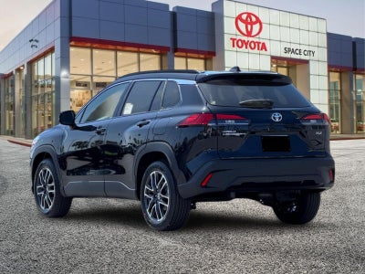 2026 Toyota Corolla XLE