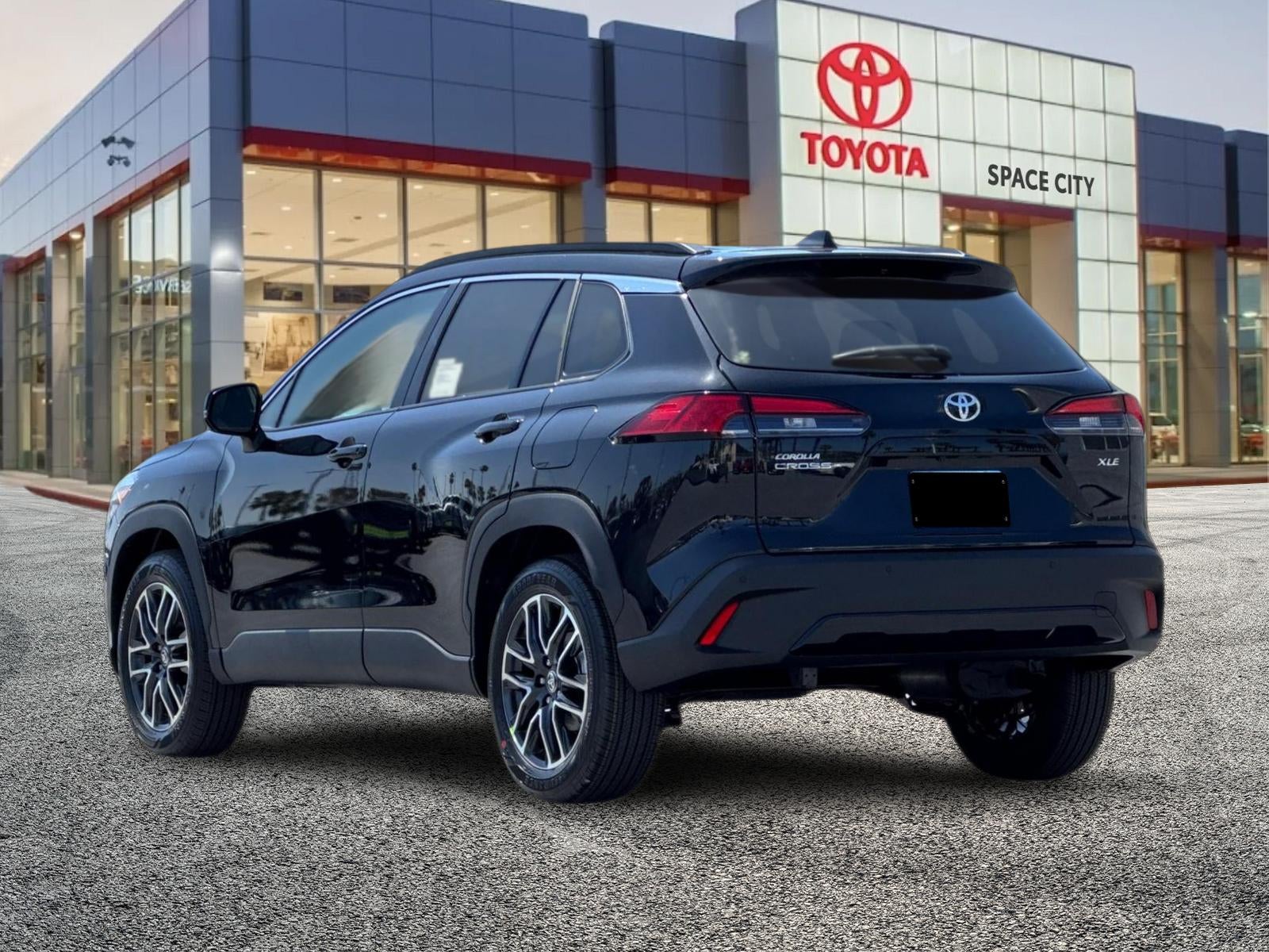 2026 Toyota Corolla XLE