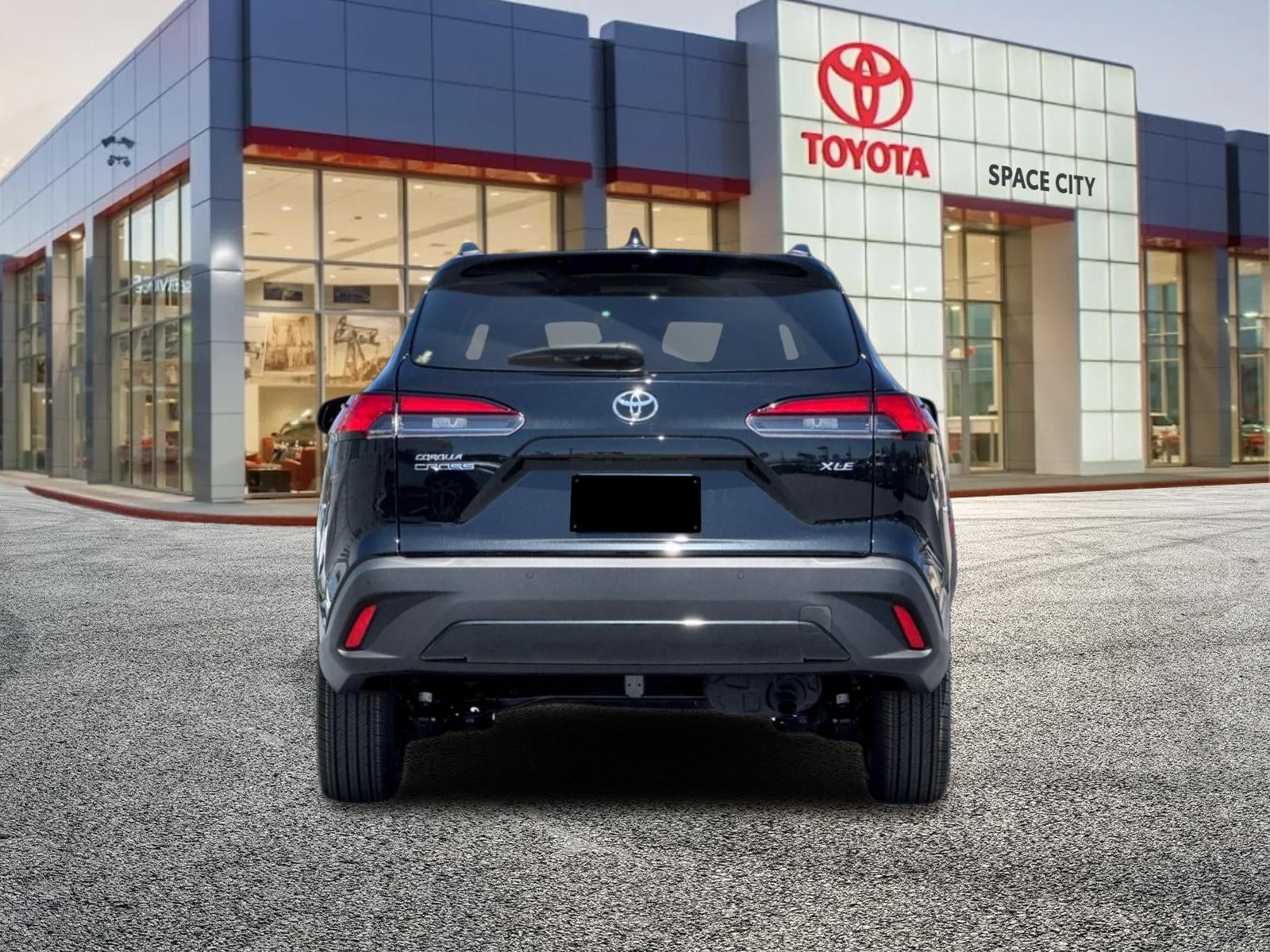 2026 Toyota Corolla XLE
