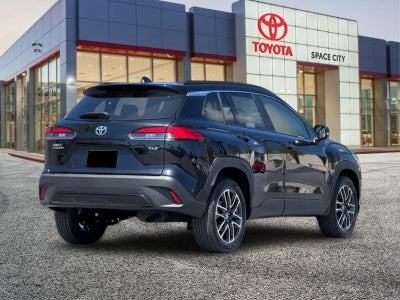 2026 Toyota Corolla XLE