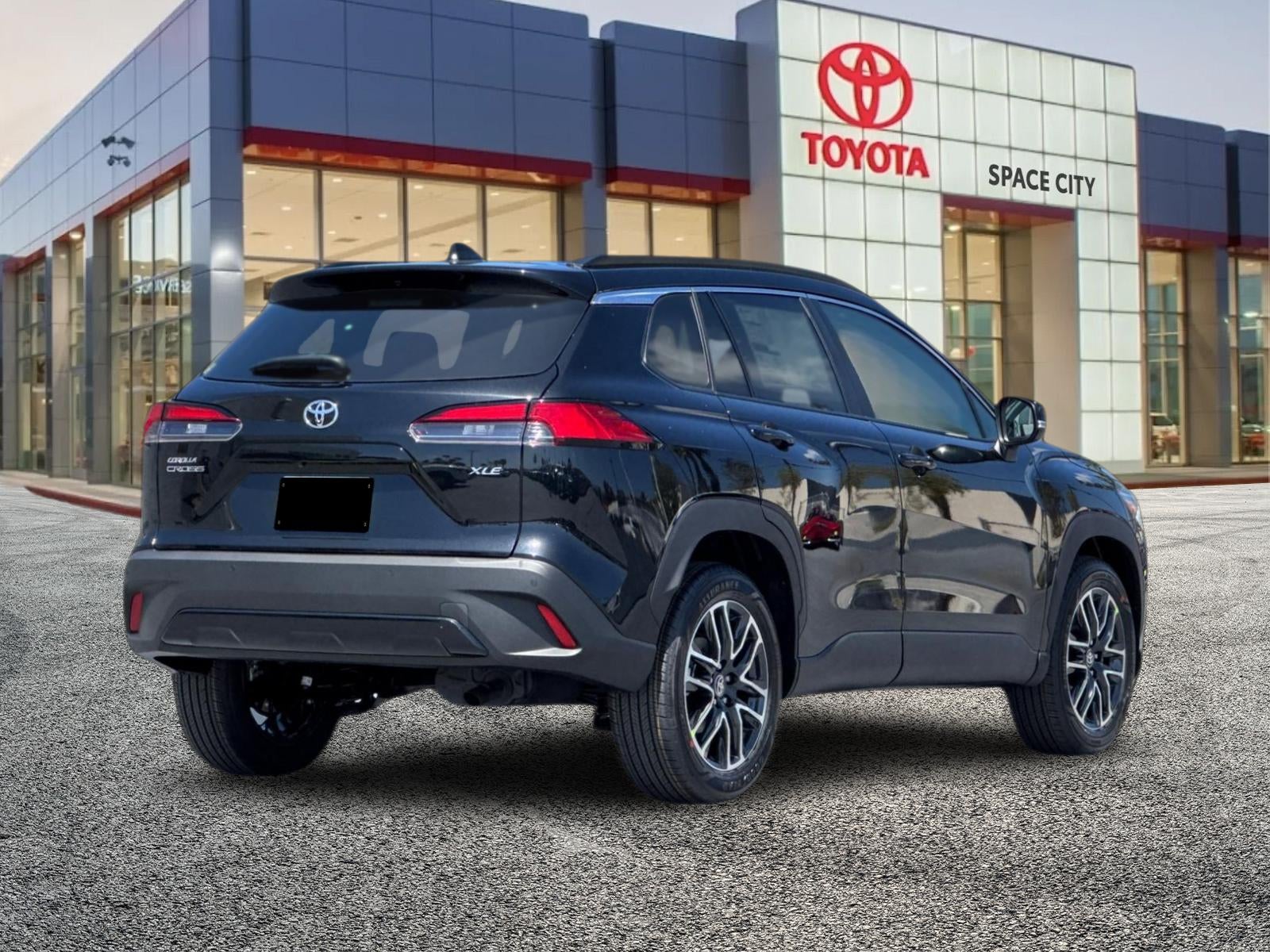 2026 Toyota Corolla XLE