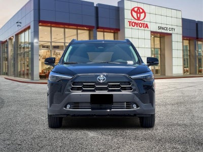 2026 Toyota Corolla XLE