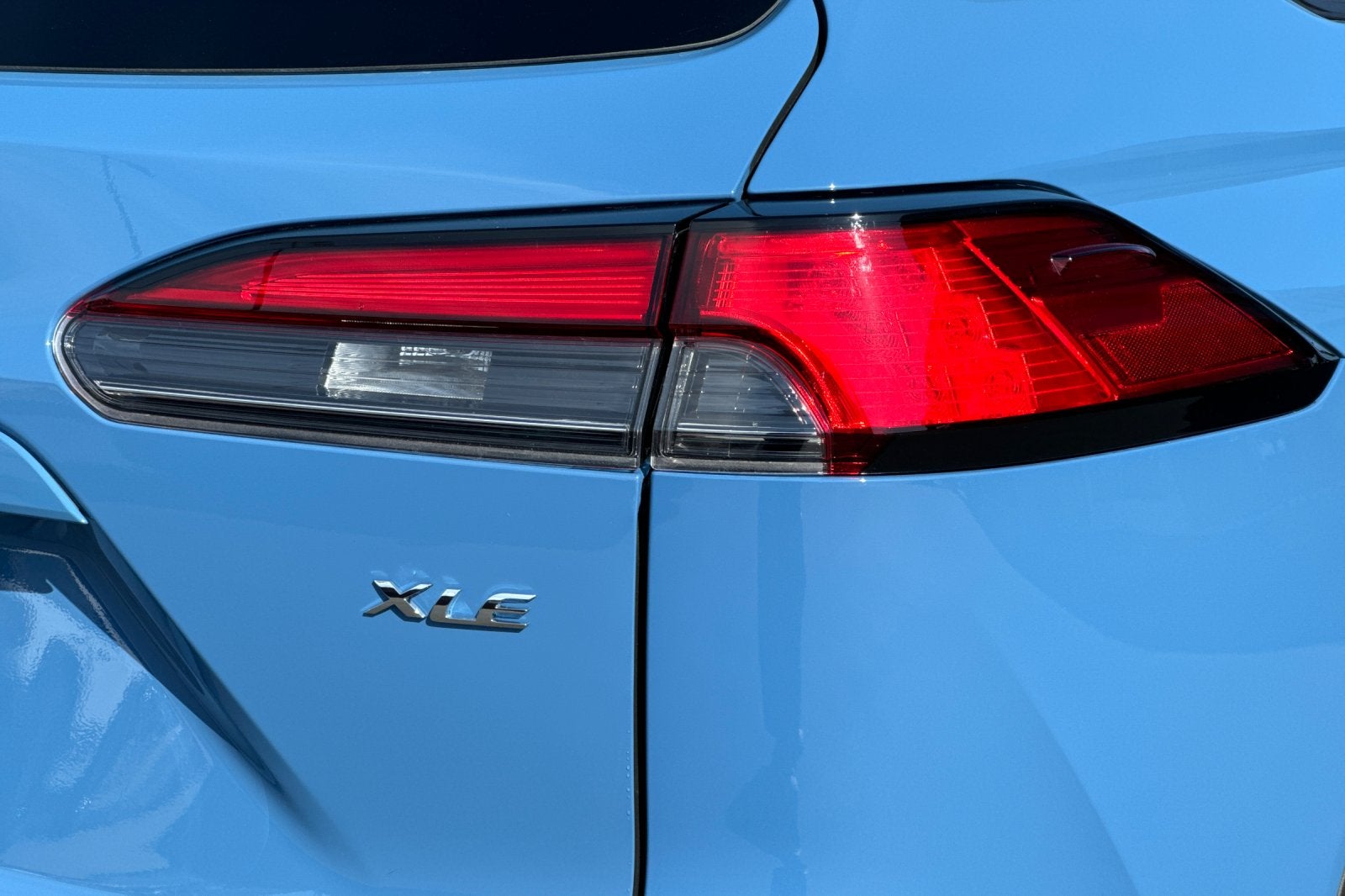 2026 Toyota Corolla XLE