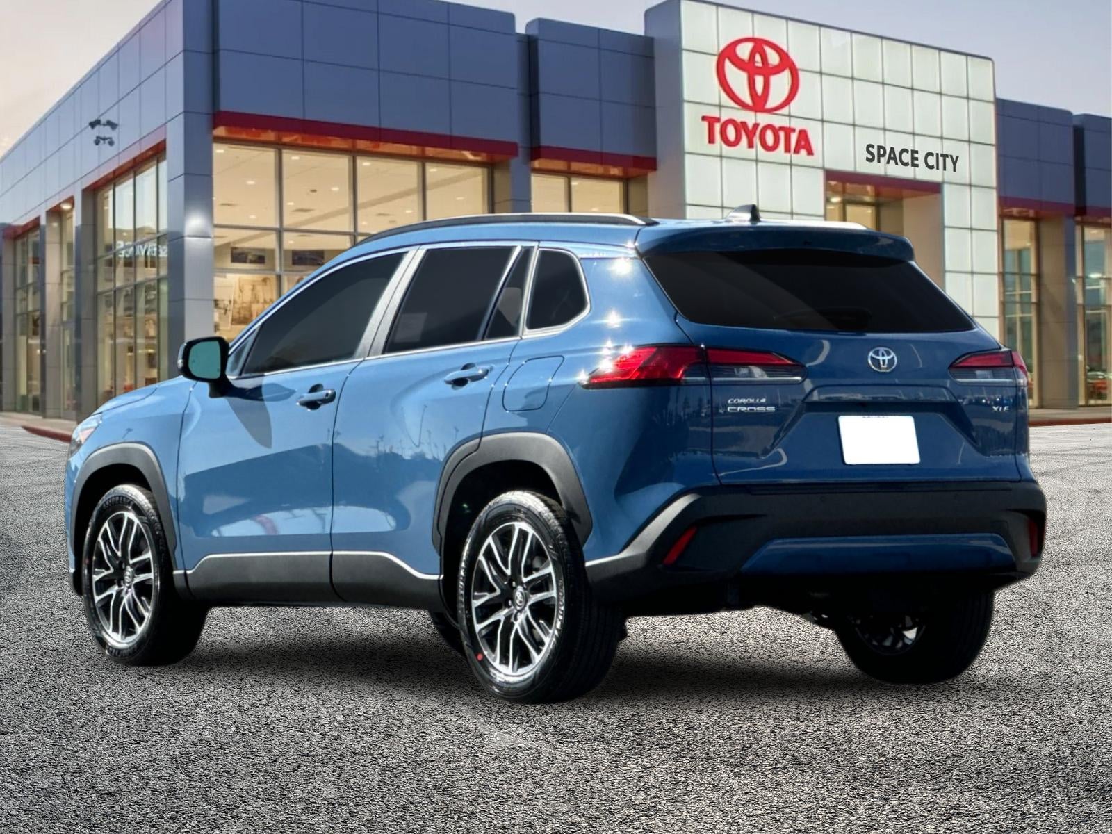 2026 Toyota Corolla XLE