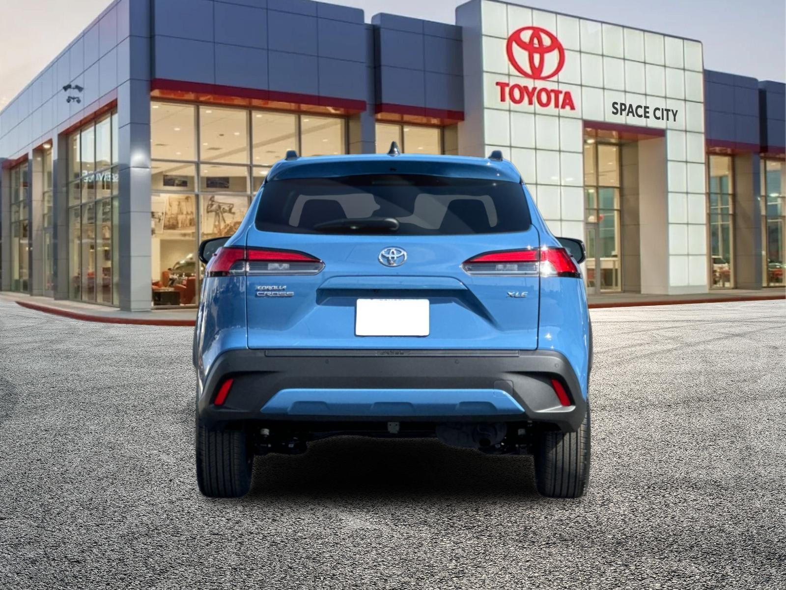 2026 Toyota Corolla XLE