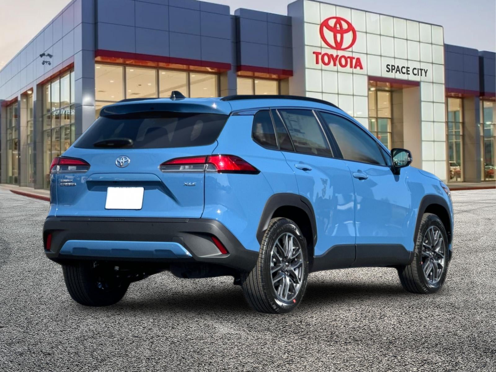 2026 Toyota Corolla XLE