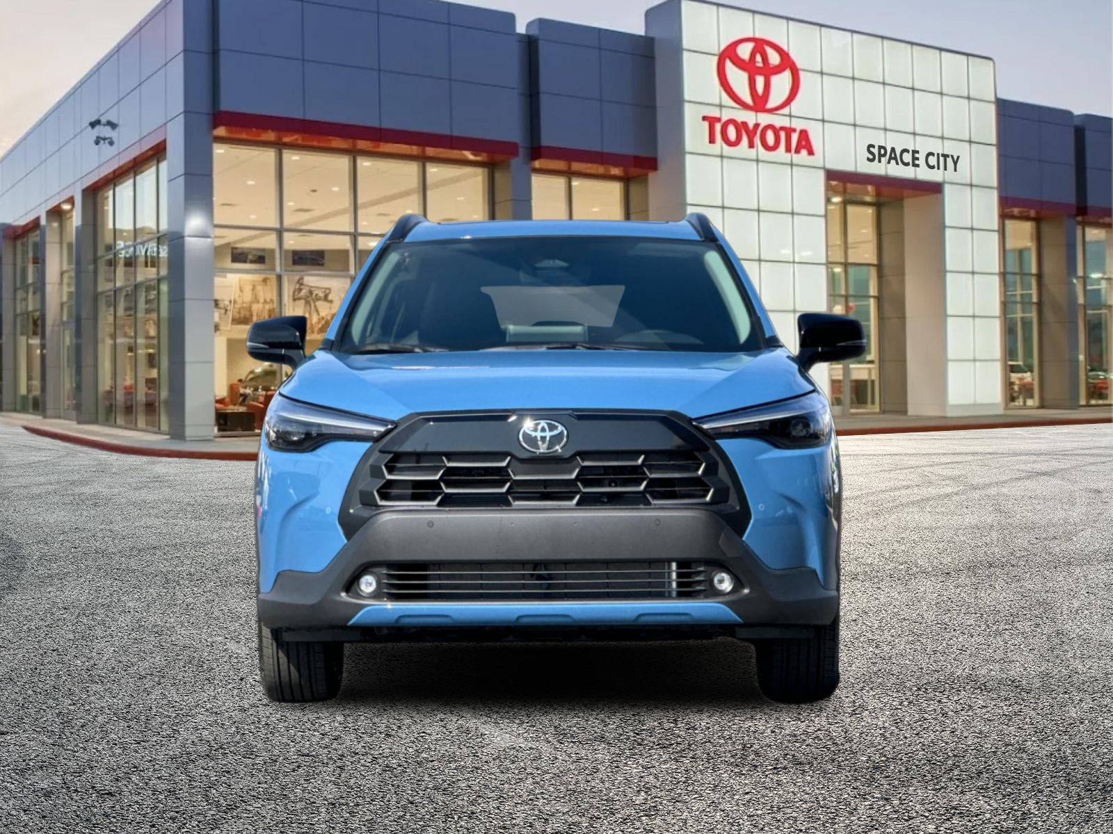 2026 Toyota Corolla XLE