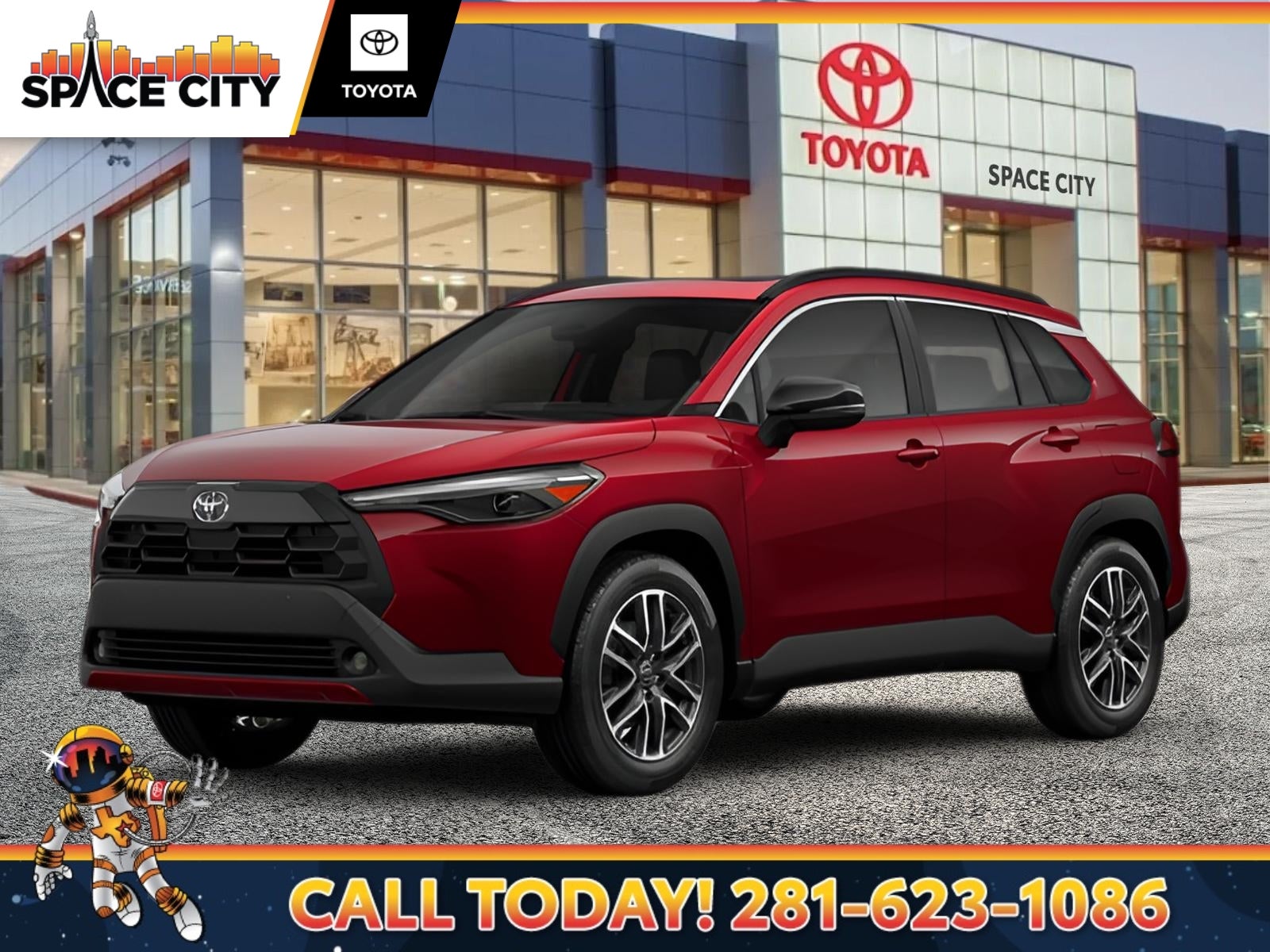 2026 Toyota Corolla XLE