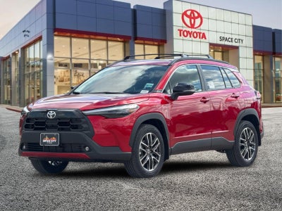 2026 Toyota Corolla XLE