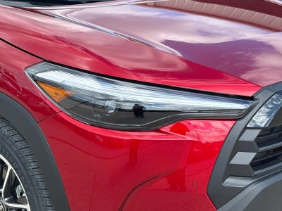 2026 Toyota Corolla XLE