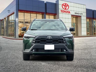 2026 Toyota Corolla XLE