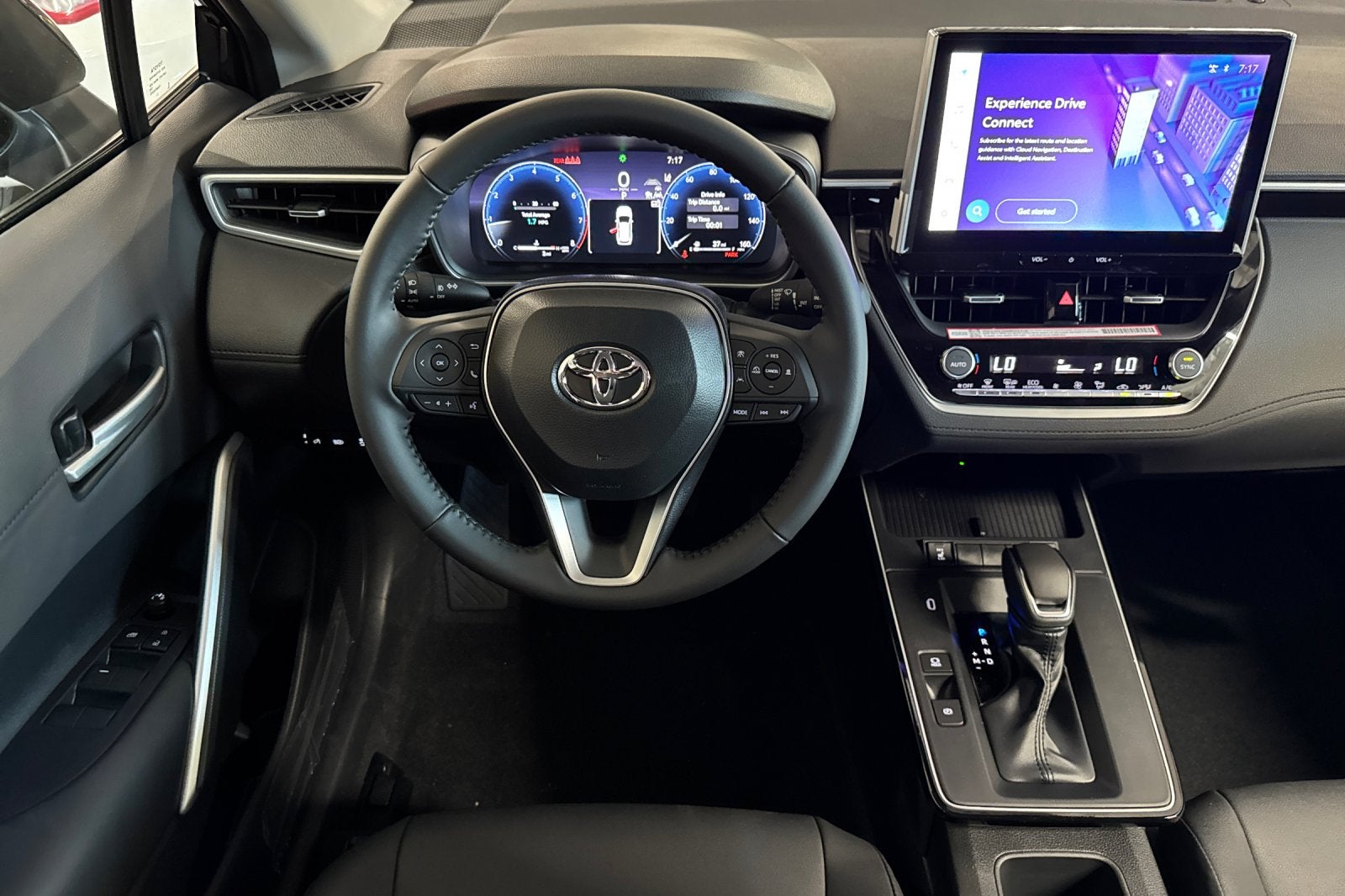2026 Toyota Corolla XLE