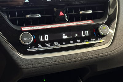 2026 Toyota Corolla XLE