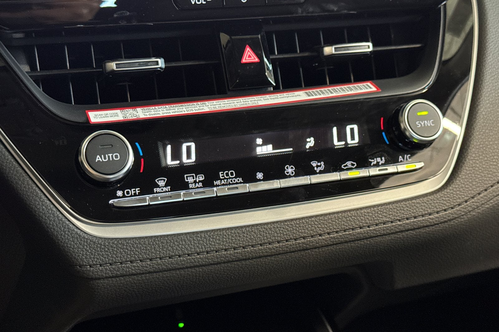 2026 Toyota Corolla XLE