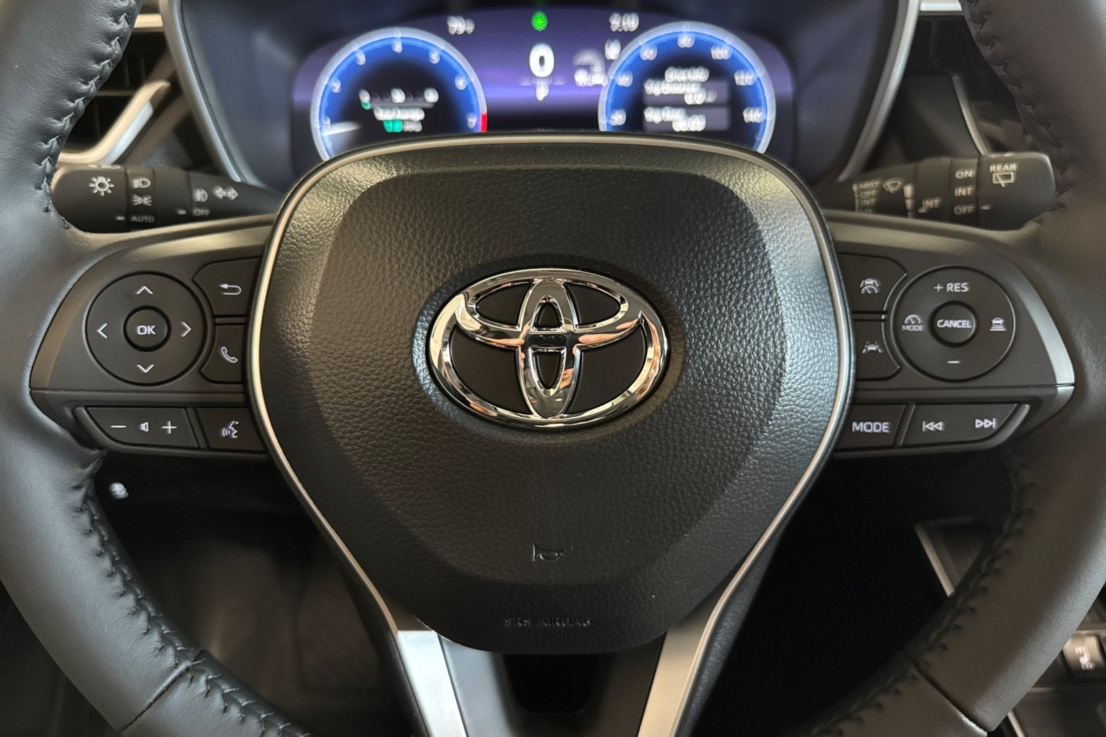 2026 Toyota Corolla XLE