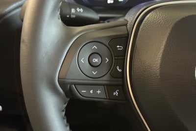 2026 Toyota Corolla XLE