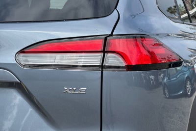 2026 Toyota Corolla XLE