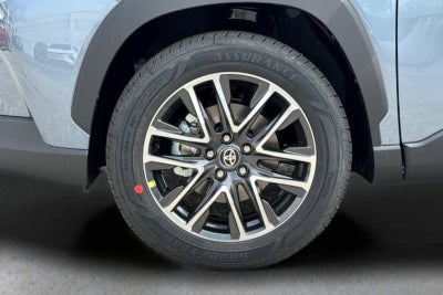2026 Toyota Corolla XLE