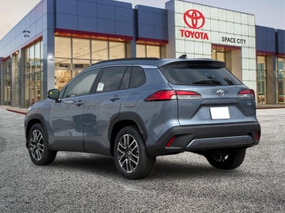 2026 Toyota Corolla XLE