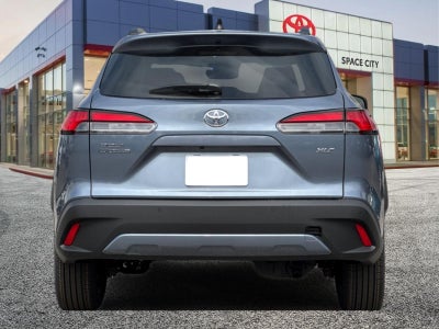 2026 Toyota Corolla XLE