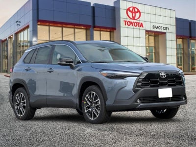 2026 Toyota Corolla XLE