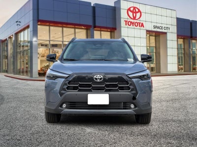 2026 Toyota Corolla XLE