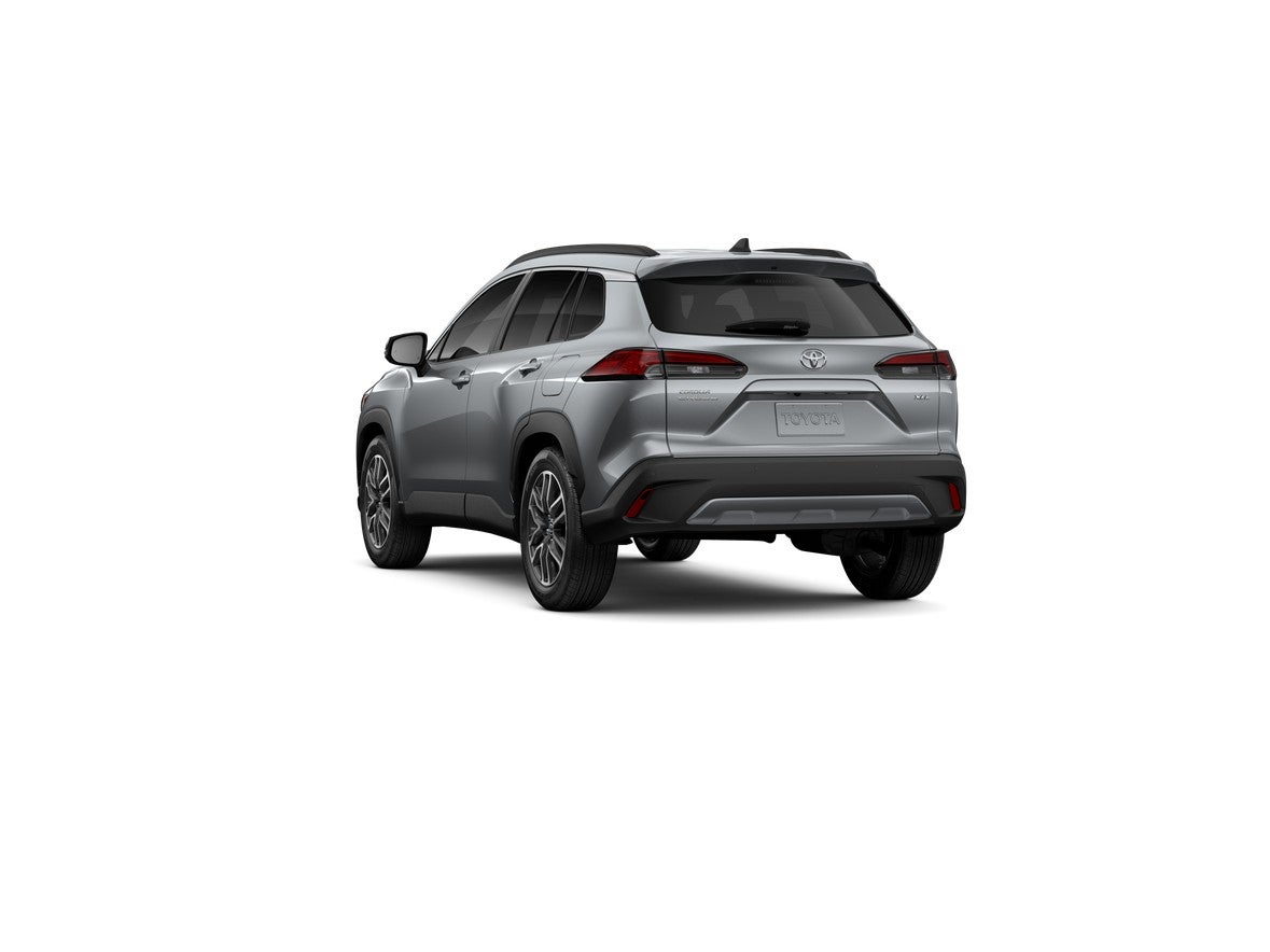 2026 Toyota Corolla XLE