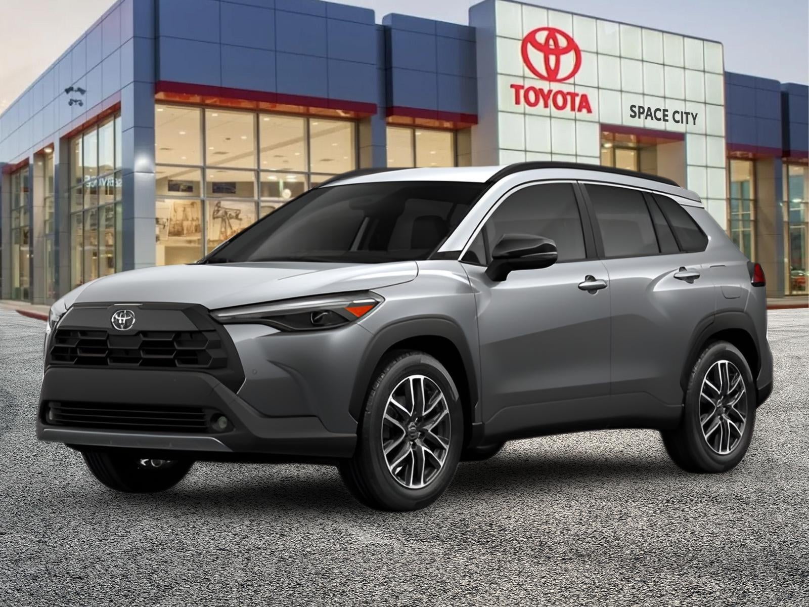 2026 Toyota Corolla XLE