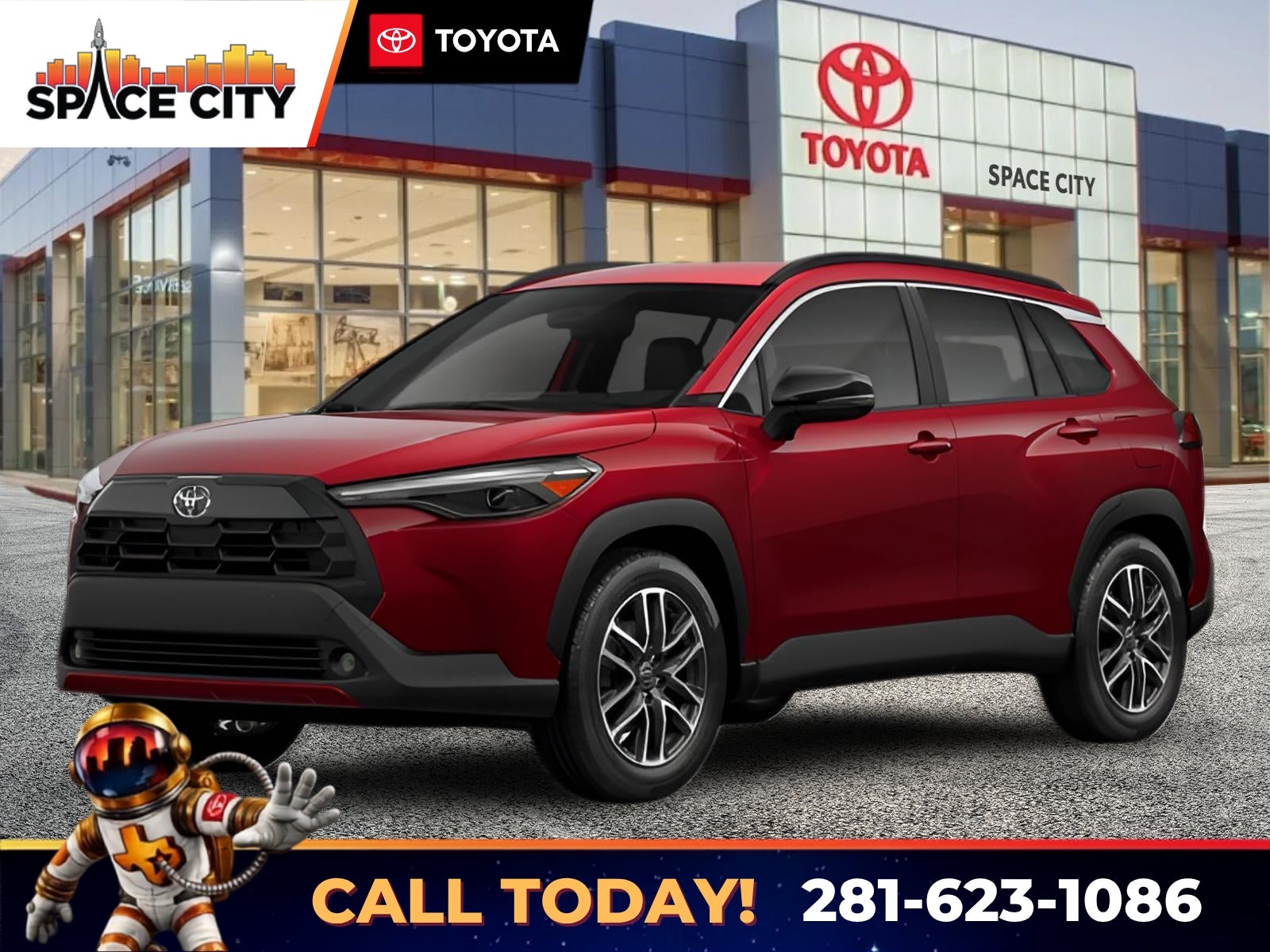 2026 Toyota Corolla XLE
