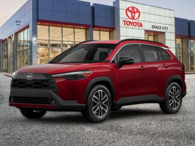 2026 Toyota Corolla XLE
