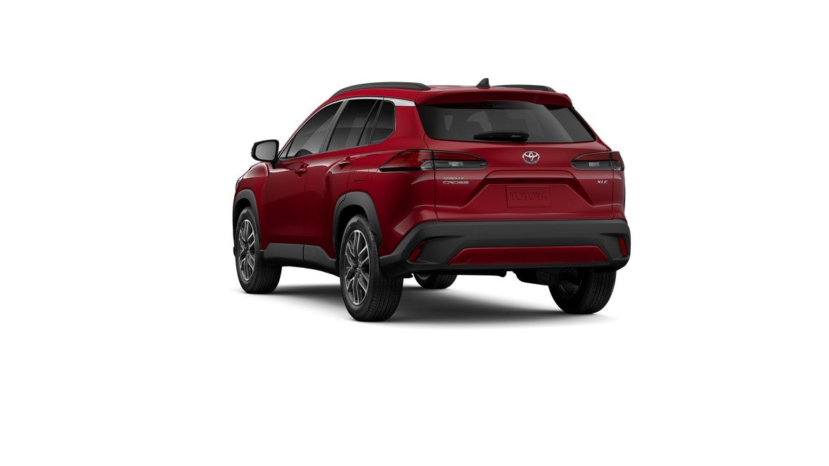 2026 Toyota Corolla XLE