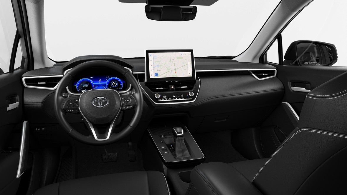 2026 Toyota Corolla XLE